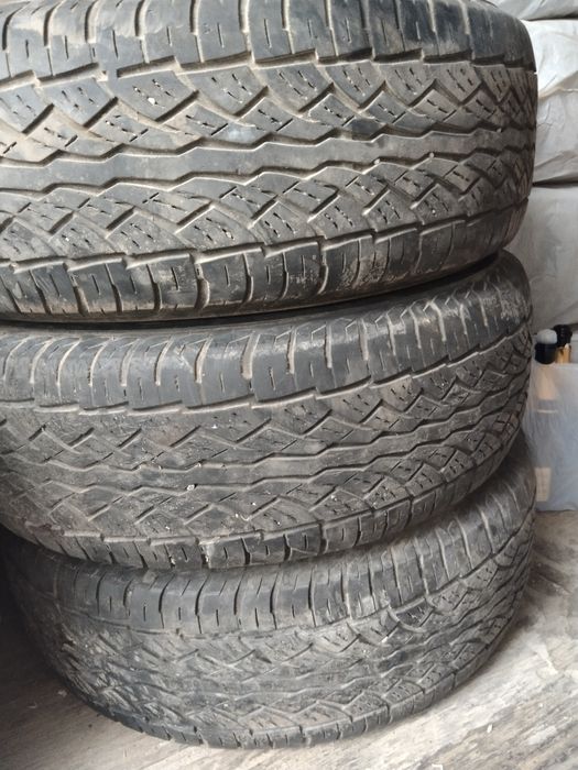 Продаю летнюю резину