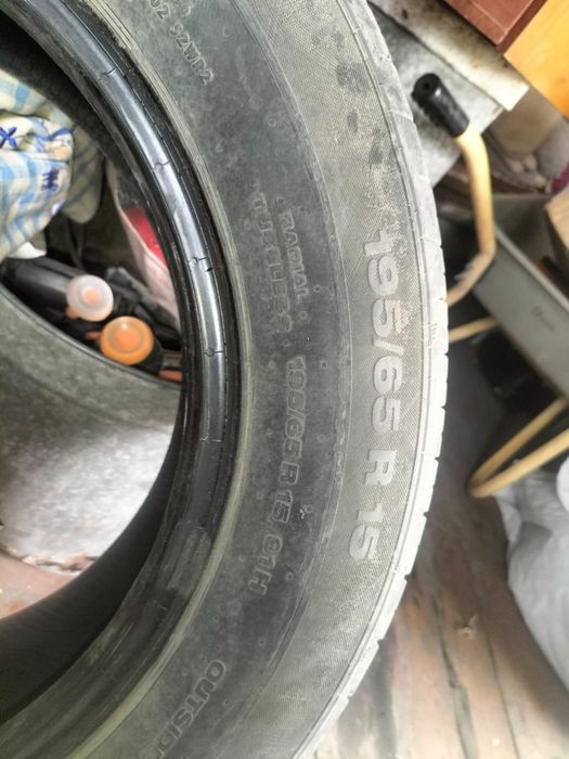 Авто шины 195/65 15