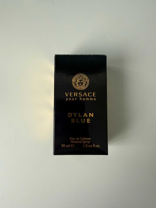 Parfum Versace Pour Homme Dylan Blue Eau de toilette 30 ml