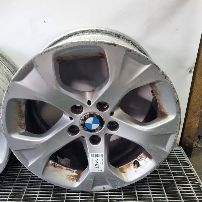 Jante aliaj BMW X1 E84 2009 - 2015 (1467) R17 ET34 5*120