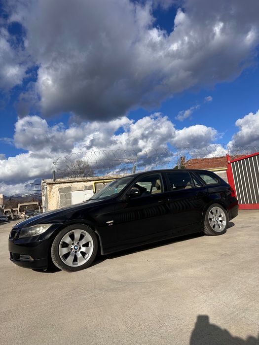 BMW 320D FACE 177к.с