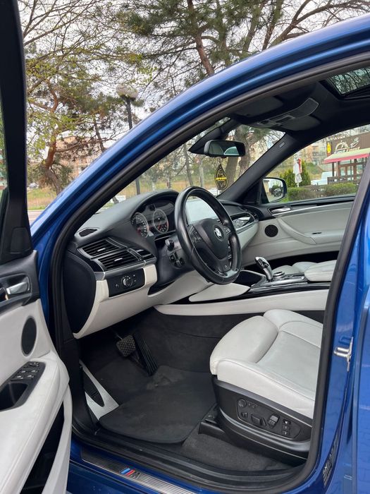 Bmw X6’M 555Cp full