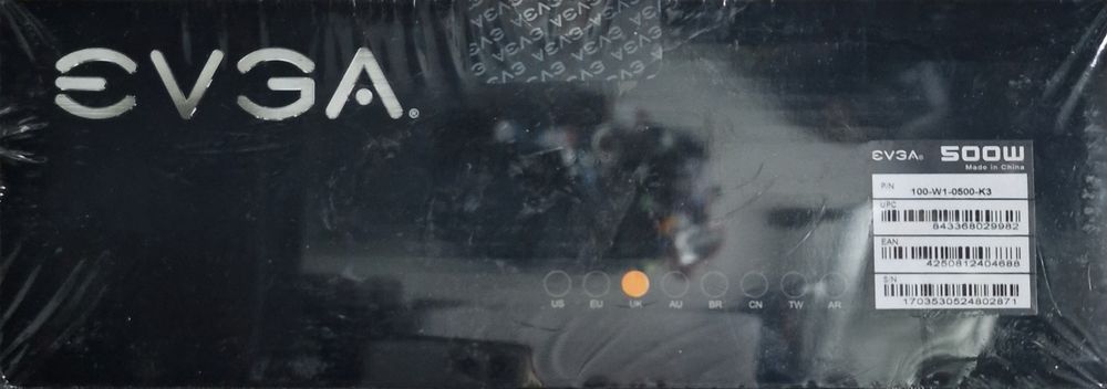 Vand Sursă Evga 500w