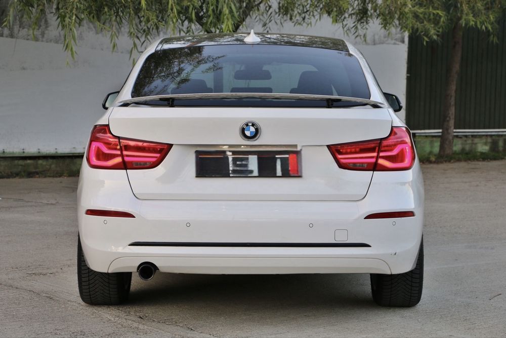 BMW Seria 3 Gt!!! F34!!! 2017 euro 6 !!! 190cp!!! 8 trepte !!!