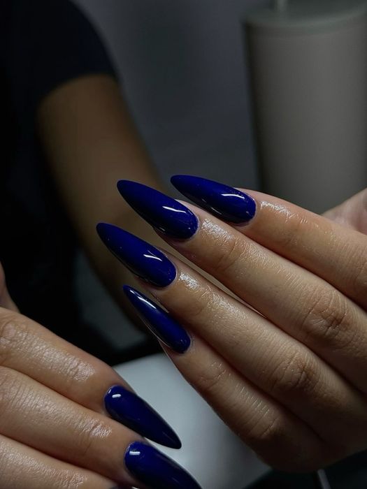 Наращивание ногтей