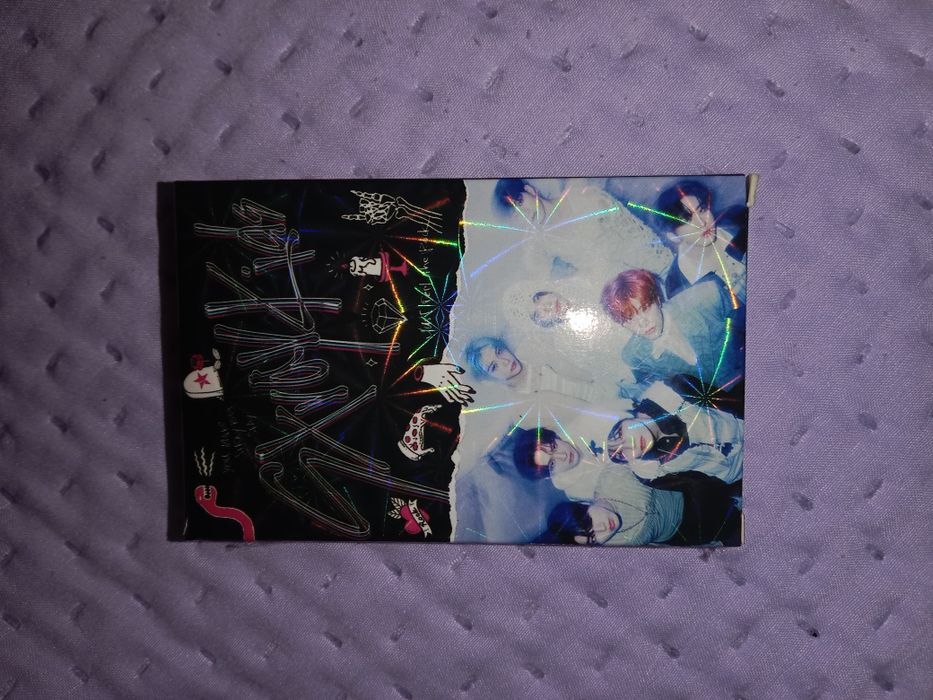 ГОЛО карты STRAY KIDS 28 штук