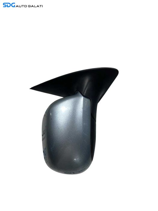 Oglinda Electrica Dreapta Skoda Fabia 1 2000 - 2007 Culoare Argintiu Cod 012659 [L6517]