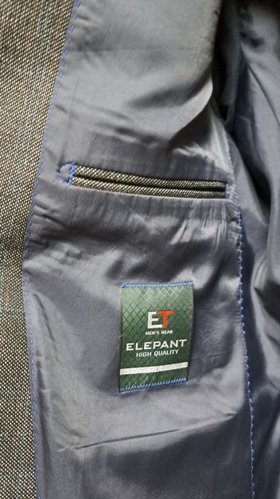 Пиджак новый без бирки.