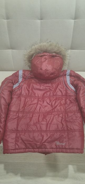 Зимняя куртка для мальчика