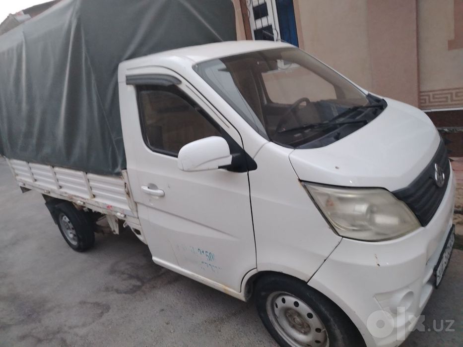 Changan Yili 2015