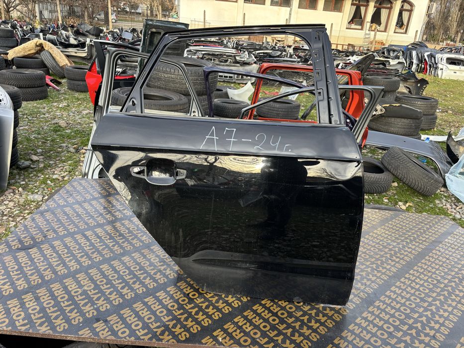 Врата Ауди А3/Audi A3