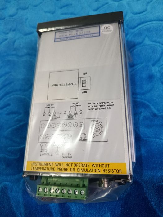 Aparat măsură pH / ORP