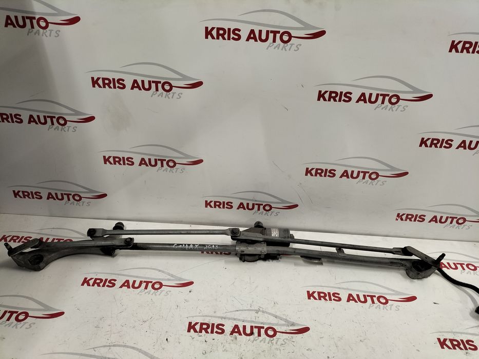 Моторче - механизъм предни чистачки Ford C max / Форд Ц Макс 2013г.