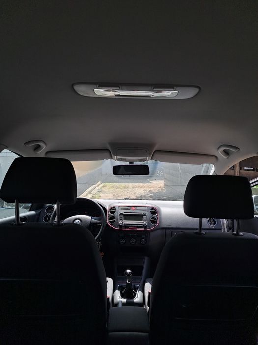Golf V plus 2007