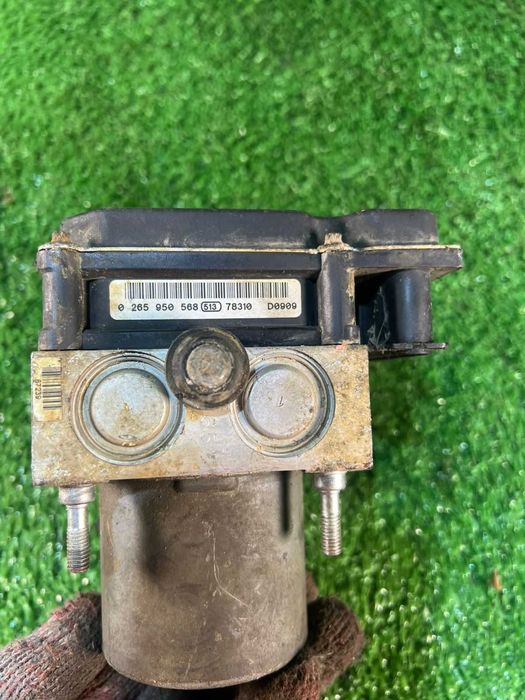 Блок АБС Мазда сх7 Mazda CX7 ABS