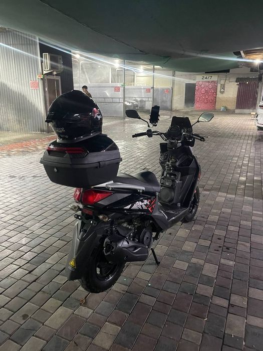 Skuter samurai 150cc sotiladi