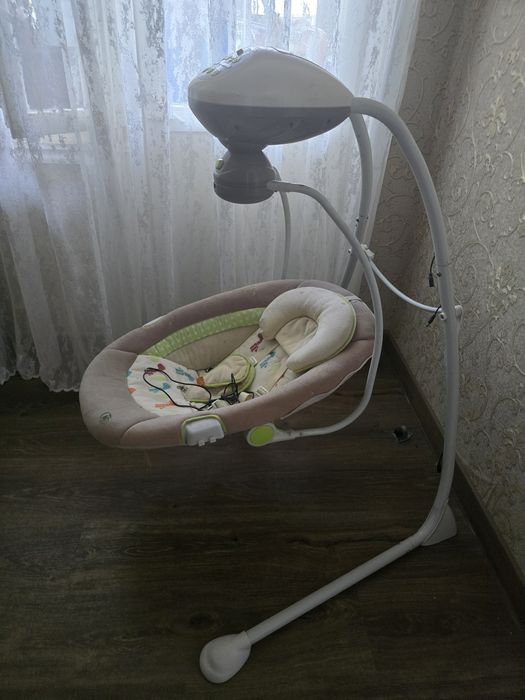 Шезлонг для малышей