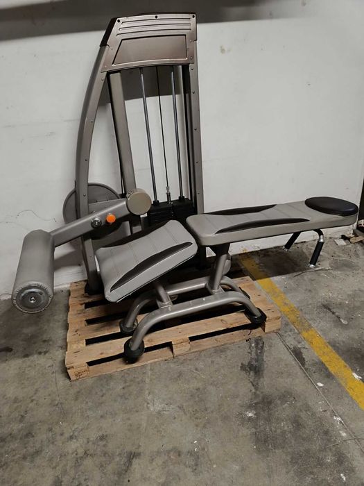 Професионални фитнес уреди.