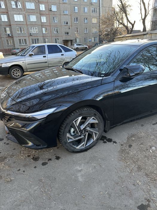 Продам Hyundai Elantra