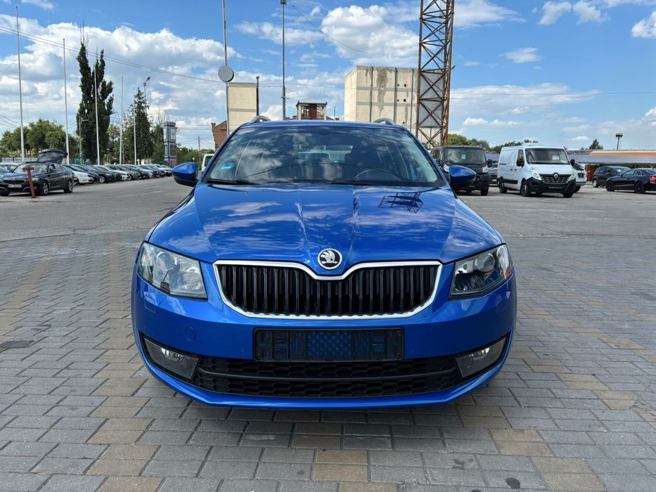 SKODA Octavia 2016 — imagine 5