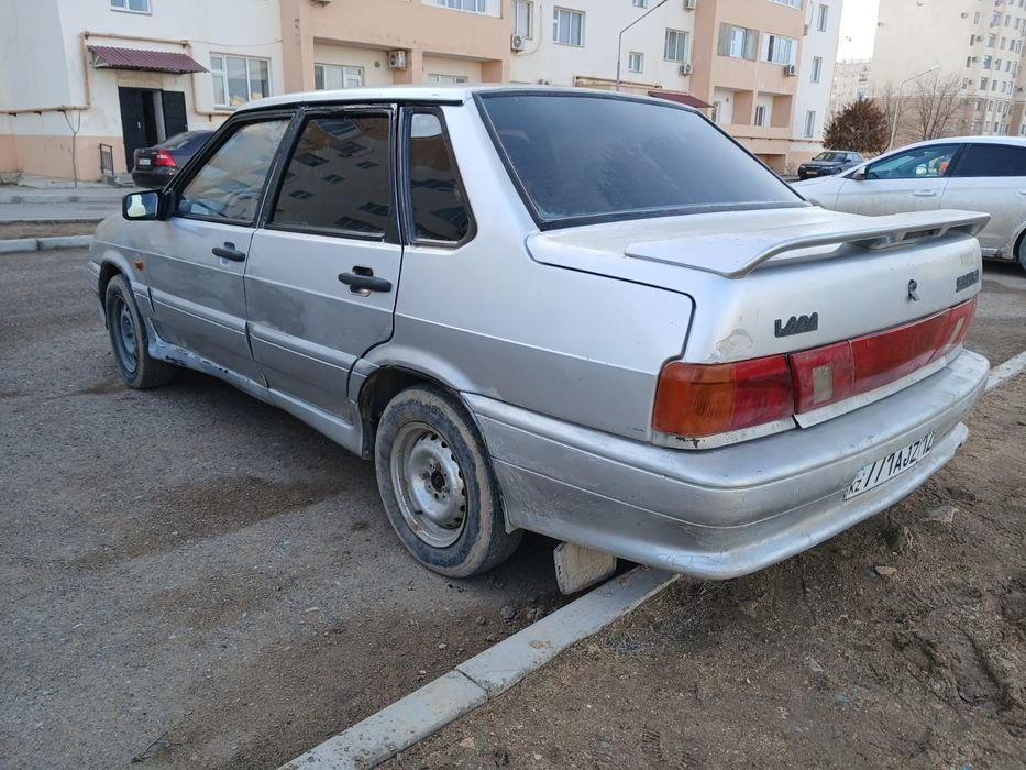 Ваз 2115 продаётся