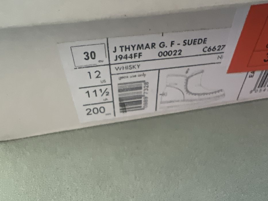 Geox и Liu Jo номер 30