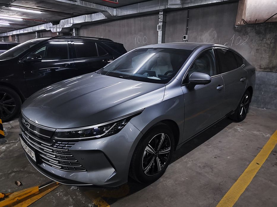 Продаётся BYD Chazor 120 km Comfort