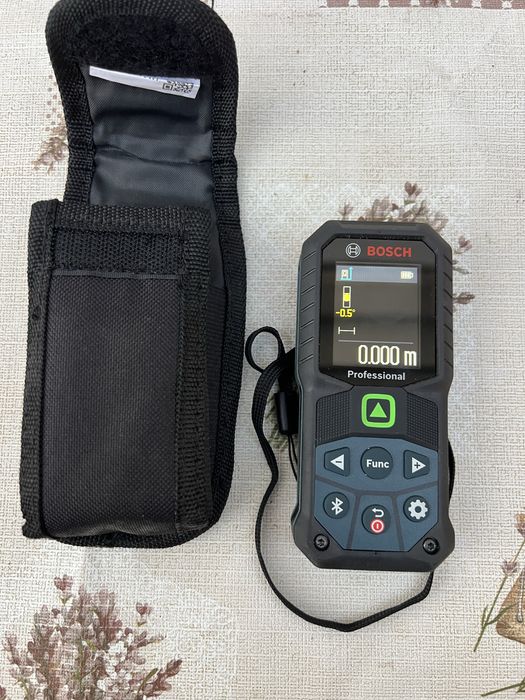 Telemetru Bosch GLM 50-27 cg