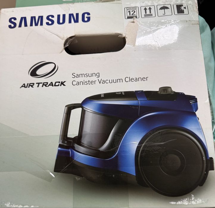 Пылесос Самсунг в отл состоянии