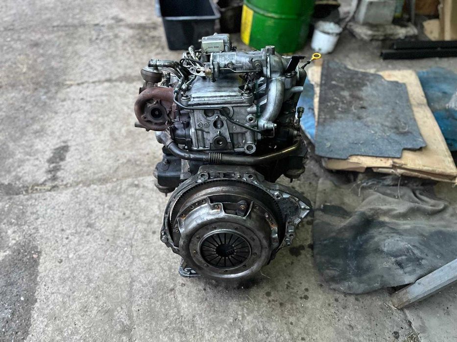 Motor Nissan Patrol zd30
