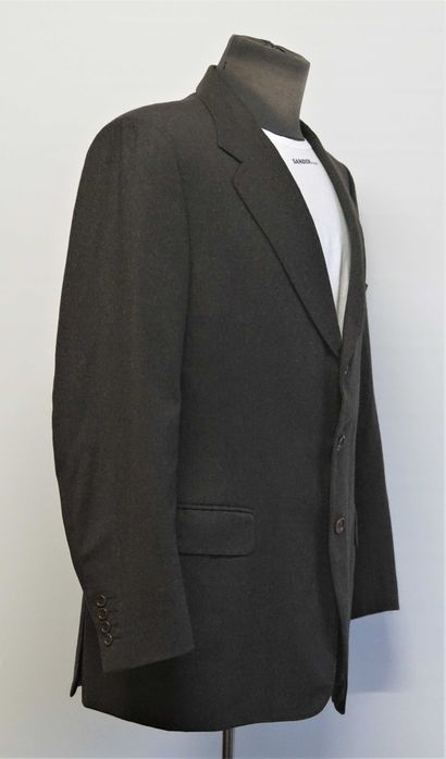 Sacou CANALI lana si casmir marimea 52