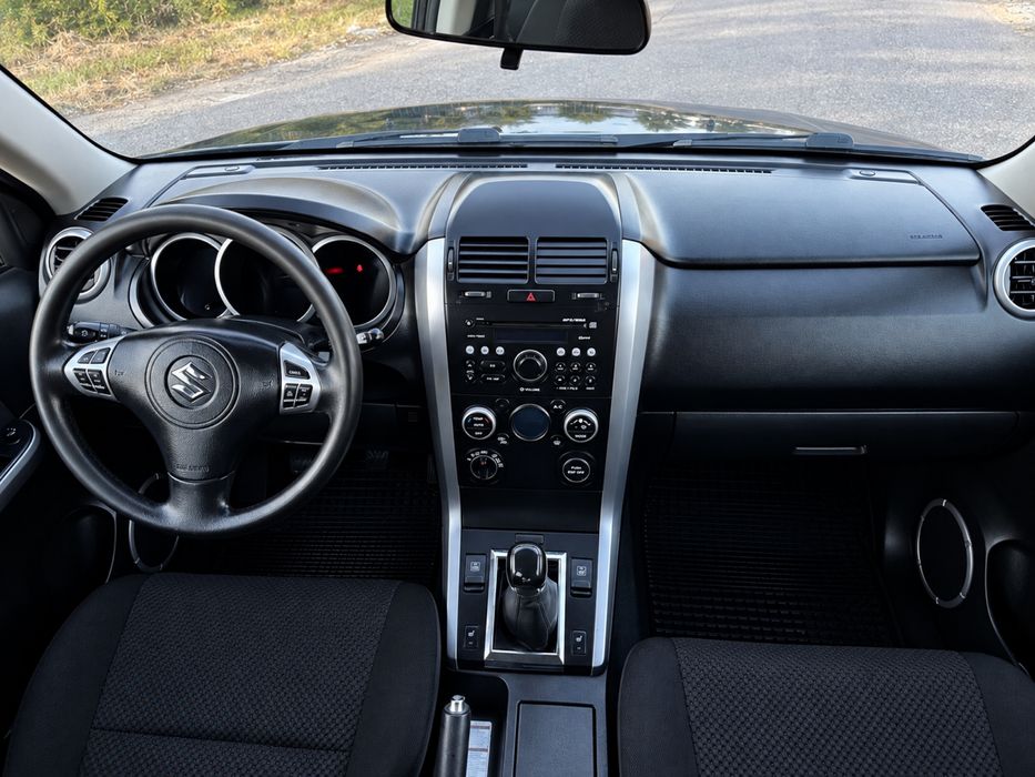 Suzuki grand vitara 2011 euro5 1.9 ddis 4x4