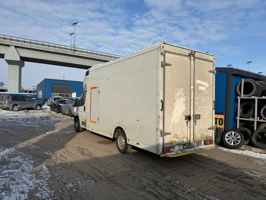 Dezmembrez / Dezmembrari / Piese Peugeot Boxer 2 2.0 hdi Euro 6 AH03 AHN AHM 2015-2024
