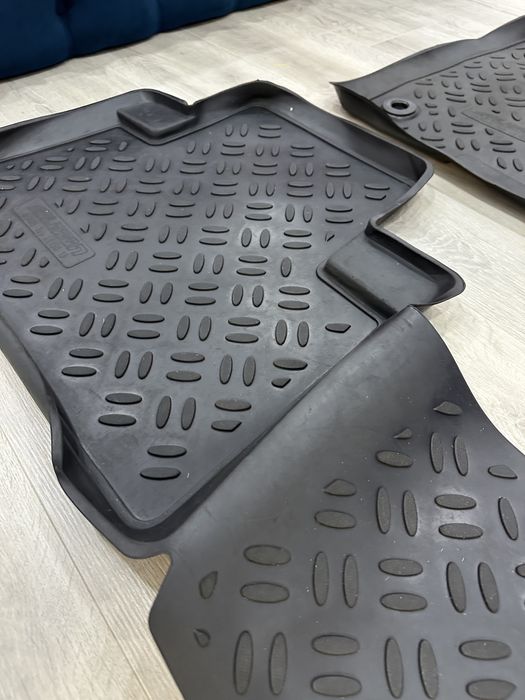 Коврики на прадо 150