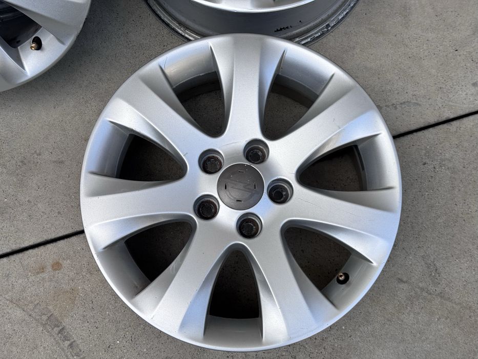 4бр ал Opel Astara Vectra 16цола оригинални