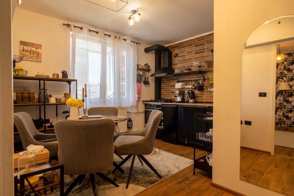 Apartament modern și cochet, la câțiva pași de Eroii Revoluției