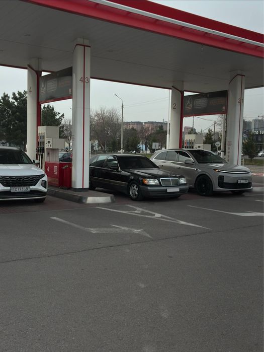 Продаю свой Мерседес W140