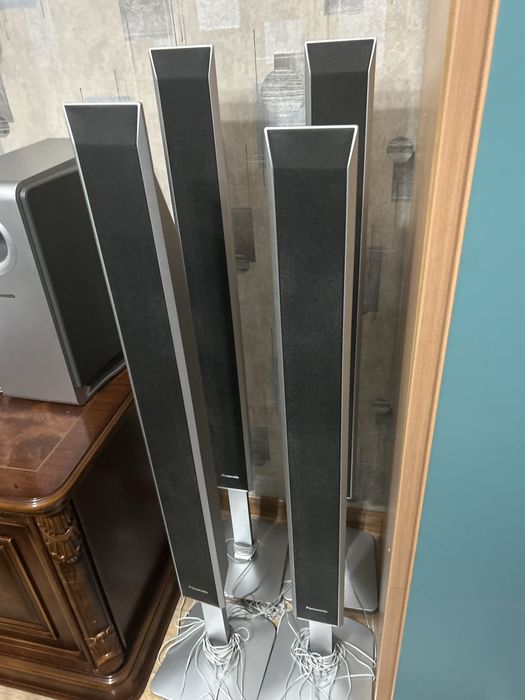 Продам колонки "Panasonik"