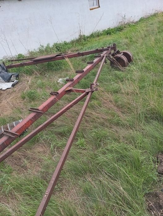 Бороны зубовые 15м