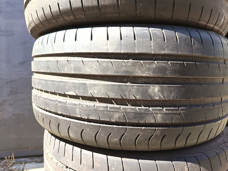 Anvelope vara 255 35 20 Sava 2022 5.7mm