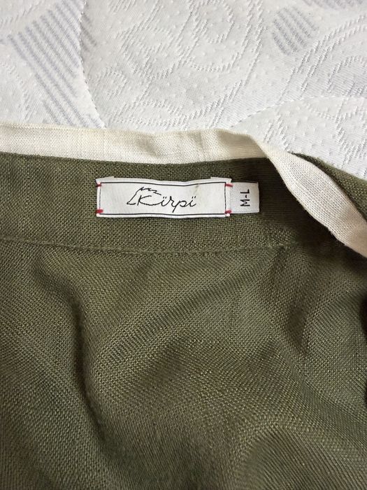 Дизайнерское платье kirpi