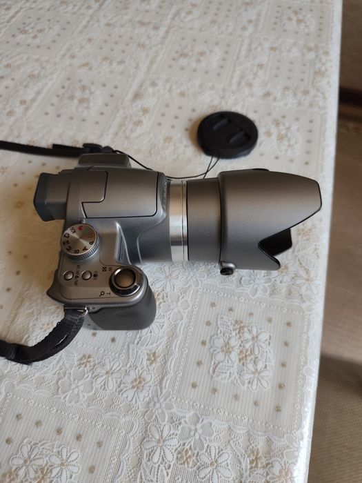 Panasonic DMC- FZ 8