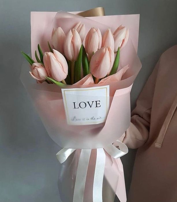 Тюлпаны предзаказ