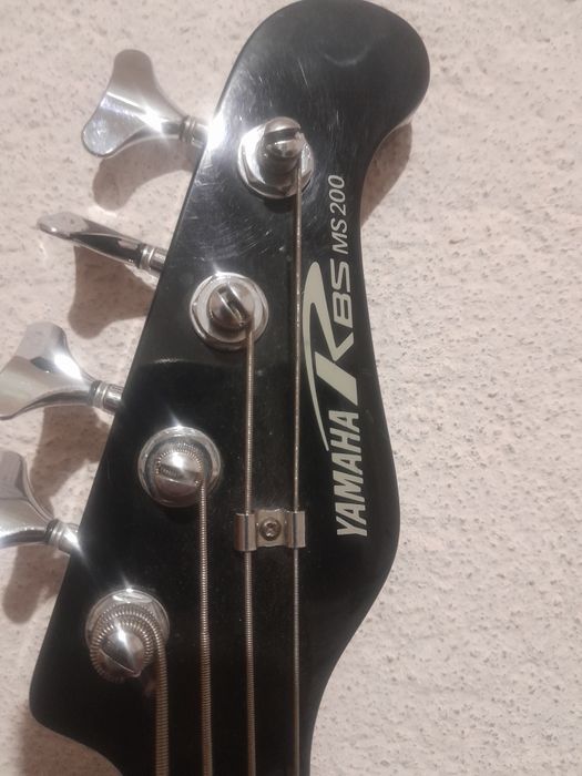 Басс гитара bass Yamaha rbs ms 200
