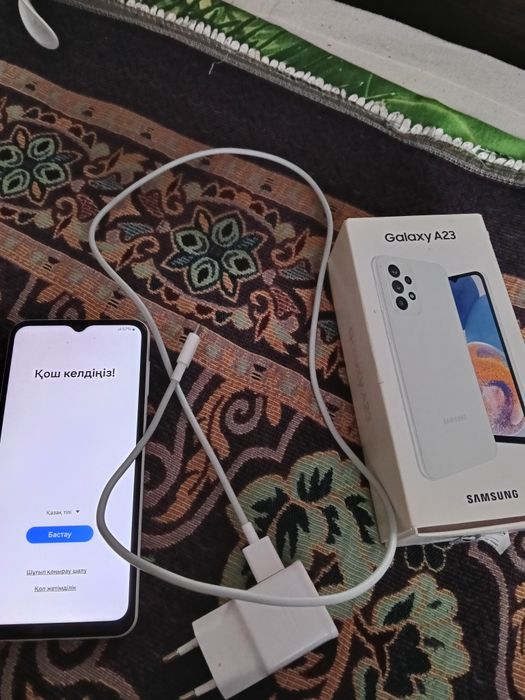 Продам смартфон самсунг