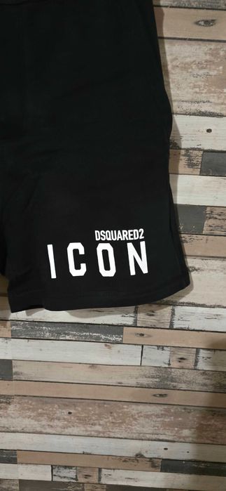 Dsquared L-оригинален къс панталон (х-622)