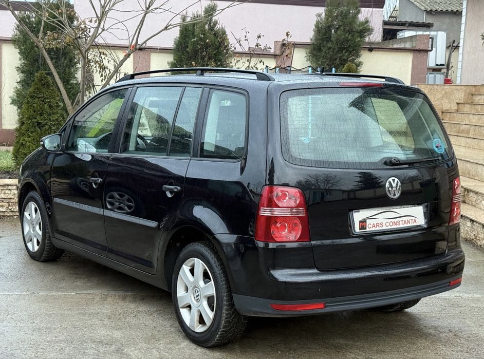 Volkswagen Touran 1.9TDI 105CP