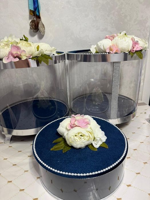 Корзины оригинальные на той