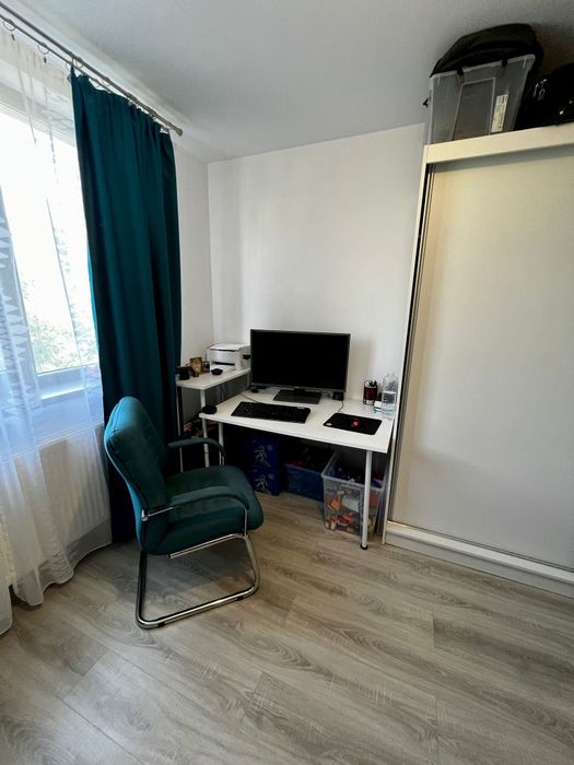 Apartament 2 dormitoare (3 camere)