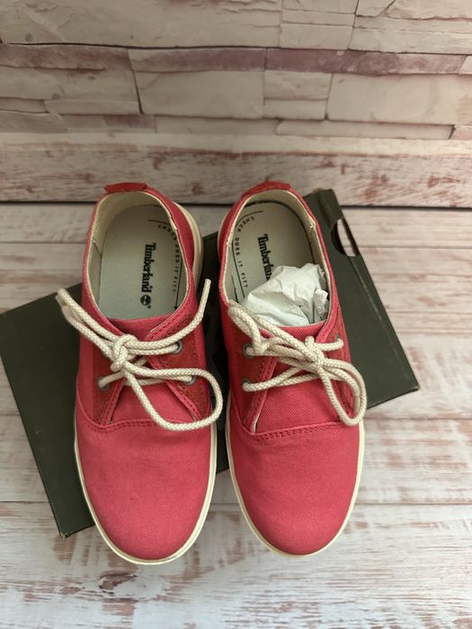 Кроссовки кеды Timberland новые